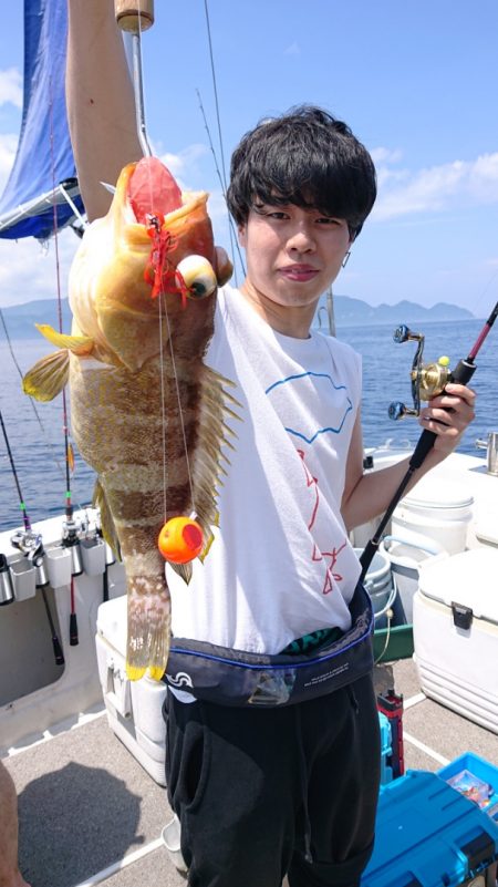 ARCADIAⅡ （アルカディアⅡ） 釣果