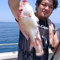 ARCADIAⅡ （アルカディアⅡ） 釣果