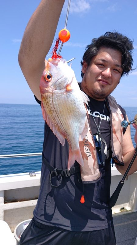 ARCADIAⅡ （アルカディアⅡ） 釣果