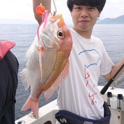 ARCADIAⅡ （アルカディアⅡ） 釣果