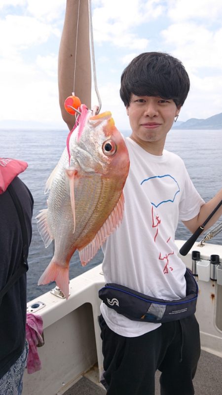 ARCADIAⅡ （アルカディアⅡ） 釣果