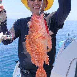 ARCADIAⅡ （アルカディアⅡ） 釣果