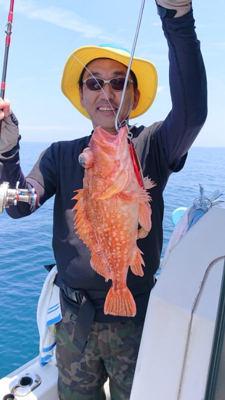 ARCADIAⅡ （アルカディアⅡ） 釣果