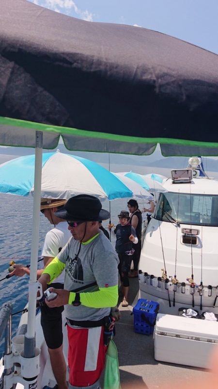 ARCADIAⅡ （アルカディアⅡ） 釣果