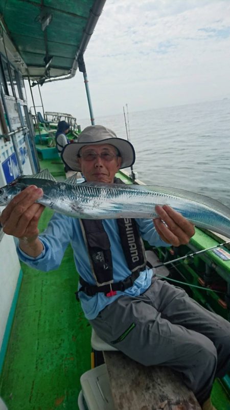 小島丸 釣果