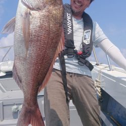 だて丸 釣果