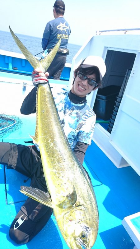 第三共栄丸 釣果