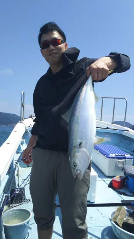清和丸 釣果