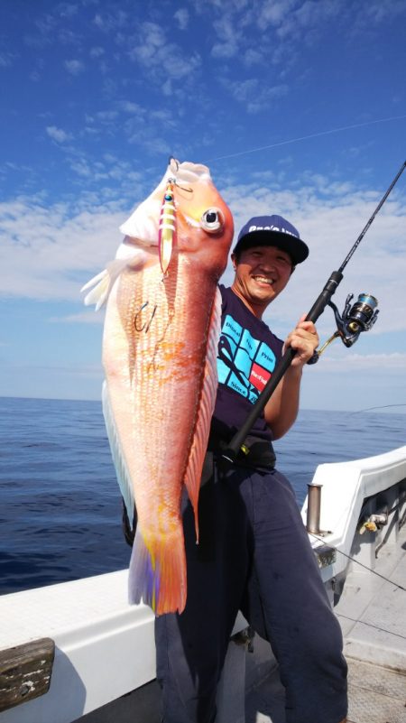 第二龍勢丸 釣果