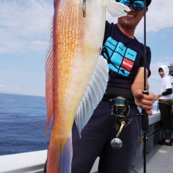 第二龍勢丸 釣果