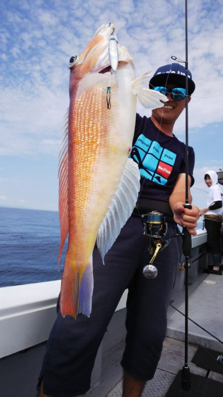 第二龍勢丸 釣果