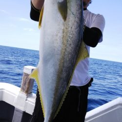 第二龍勢丸 釣果