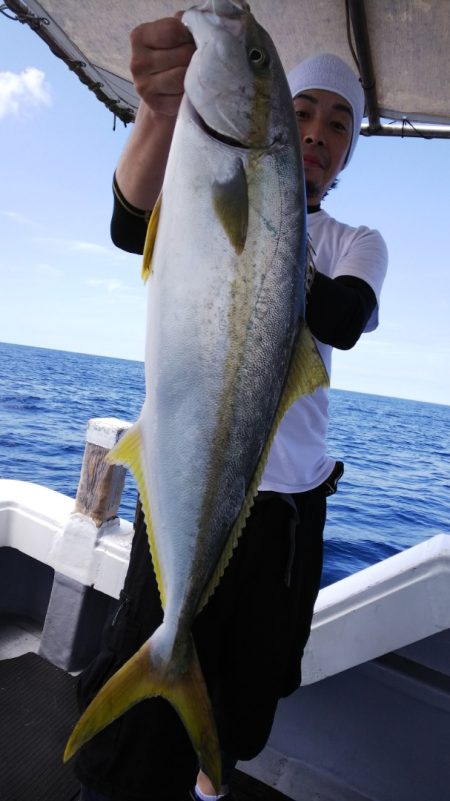 第二龍勢丸 釣果