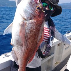 ARCADIAⅡ (アルカディアⅡ) 釣果