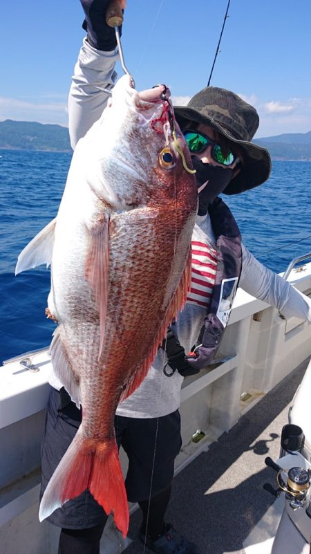 ARCADIAⅡ （アルカディアⅡ） 釣果…