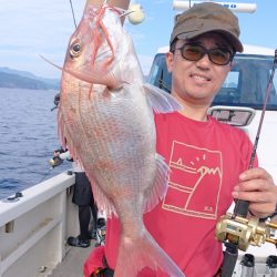 ARCADIAⅡ (アルカディアⅡ) 釣果