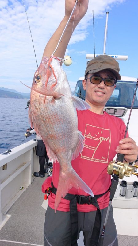 ARCADIAⅡ (アルカディアⅡ) 釣果