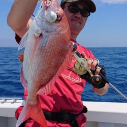 ARCADIAⅡ (アルカディアⅡ) 釣果