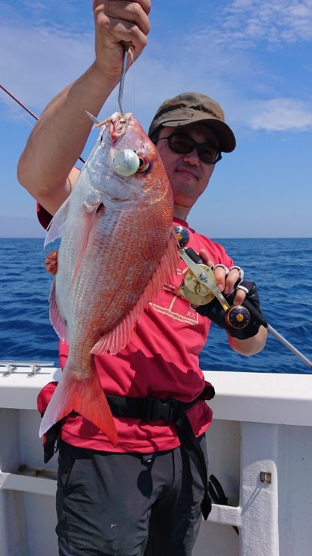 ARCADIAⅡ (アルカディアⅡ) 釣果