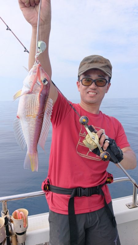 ARCADIAⅡ (アルカディアⅡ) 釣果