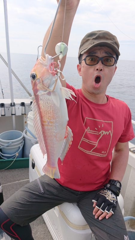 ARCADIAⅡ (アルカディアⅡ) 釣果