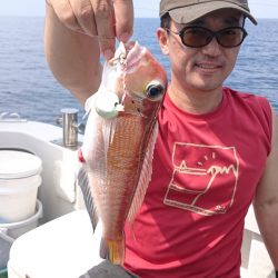 ARCADIAⅡ (アルカディアⅡ) 釣果