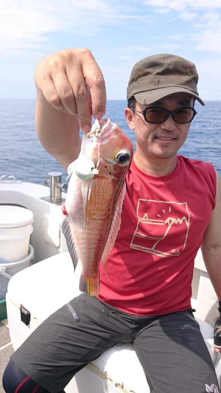 ARCADIAⅡ (アルカディアⅡ) 釣果