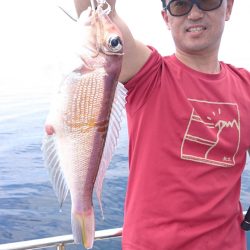 ARCADIAⅡ (アルカディアⅡ) 釣果