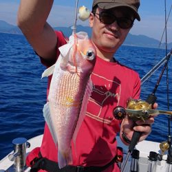 ARCADIAⅡ (アルカディアⅡ) 釣果