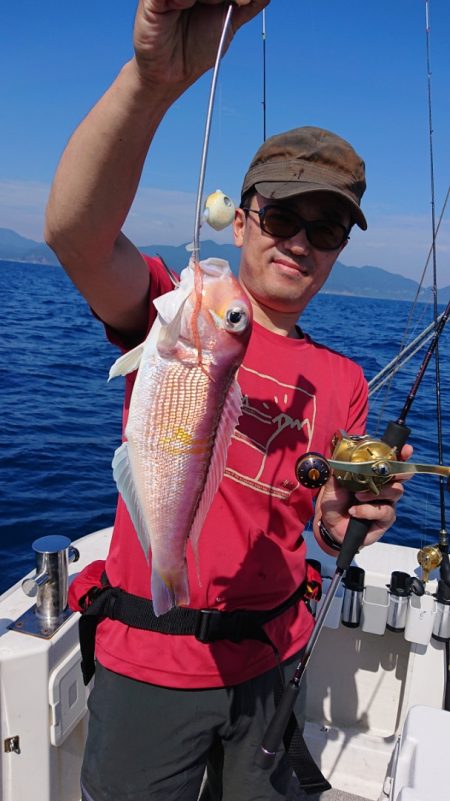 ARCADIAⅡ (アルカディアⅡ) 釣果