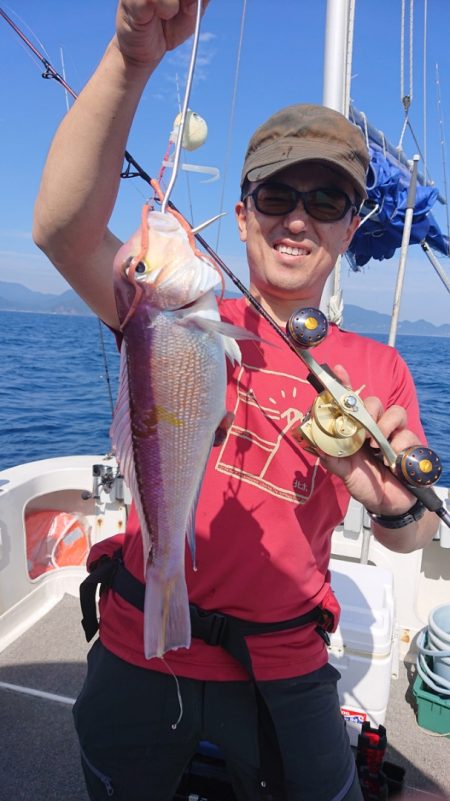 ARCADIAⅡ (アルカディアⅡ) 釣果