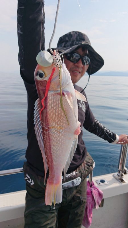 ARCADIAⅡ (アルカディアⅡ) 釣果