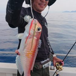 ARCADIAⅡ (アルカディアⅡ) 釣果