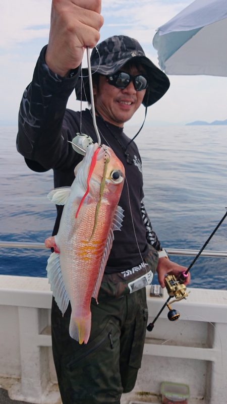 ARCADIAⅡ (アルカディアⅡ) 釣果