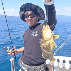 ARCADIAⅡ (アルカディアⅡ) 釣果