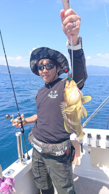 ARCADIAⅡ (アルカディアⅡ) 釣果