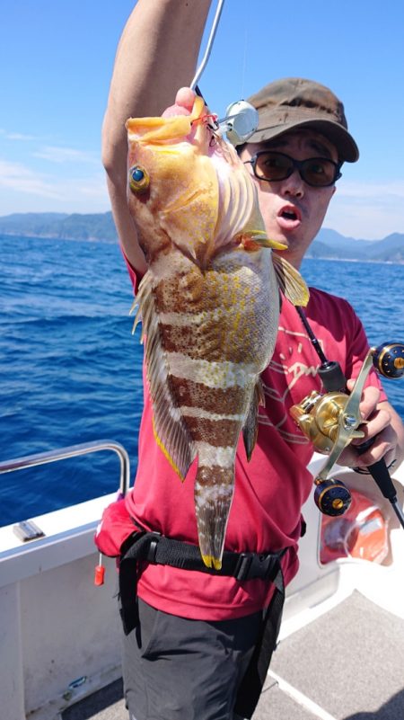 ARCADIAⅡ (アルカディアⅡ) 釣果