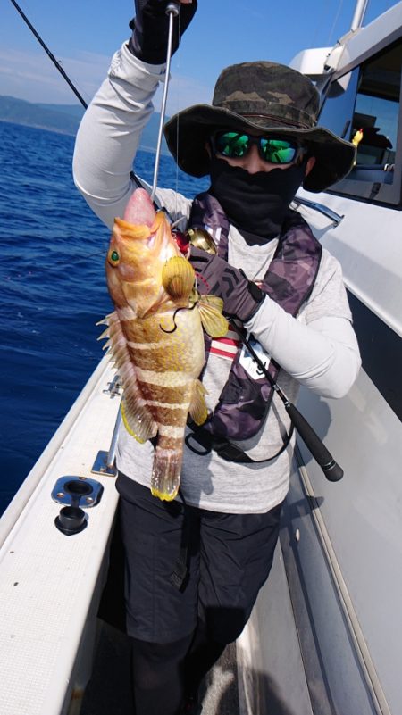 ARCADIAⅡ (アルカディアⅡ) 釣果