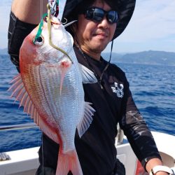 ARCADIAⅡ (アルカディアⅡ) 釣果