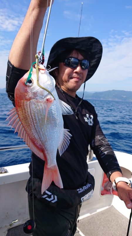 ARCADIAⅡ (アルカディアⅡ) 釣果