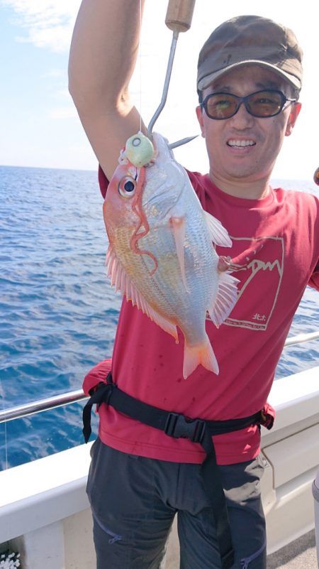 ARCADIAⅡ (アルカディアⅡ) 釣果