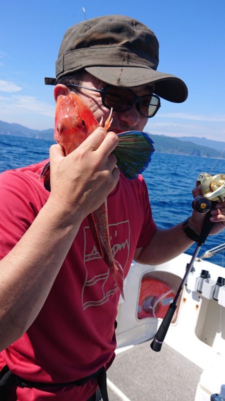 ARCADIAⅡ (アルカディアⅡ) 釣果