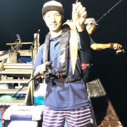 海龍丸（石川） 釣果