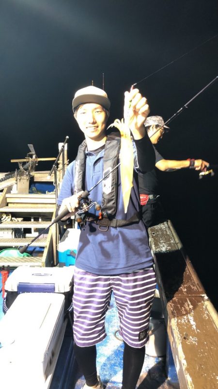 海龍丸（石川） 釣果