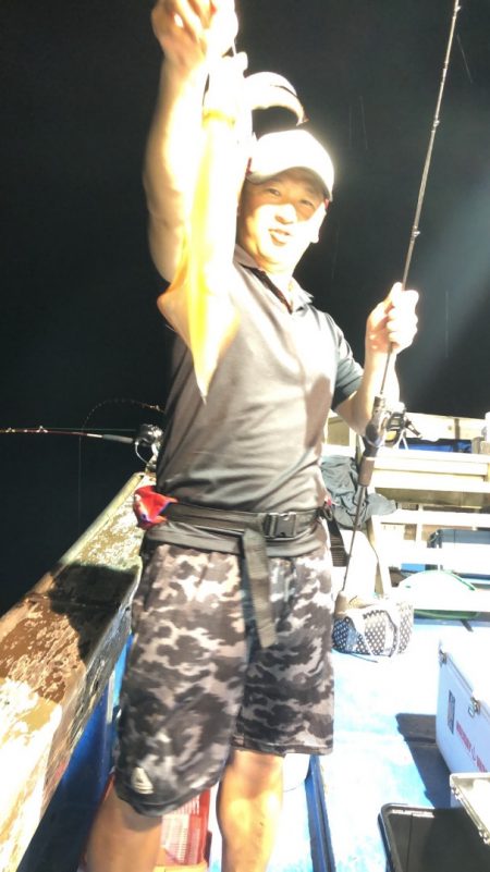 海龍丸（石川） 釣果