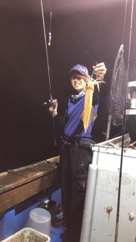 海龍丸（石川） 釣果