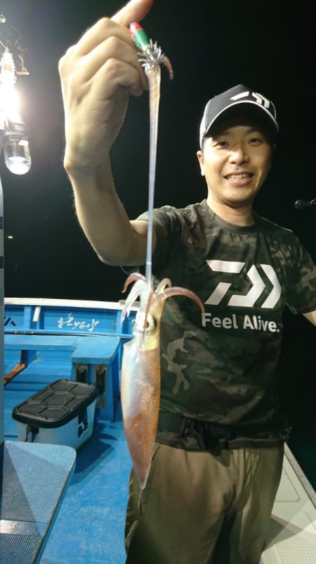 竹宝丸 釣果