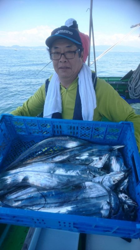 小島丸 釣果