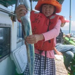 小島丸 釣果