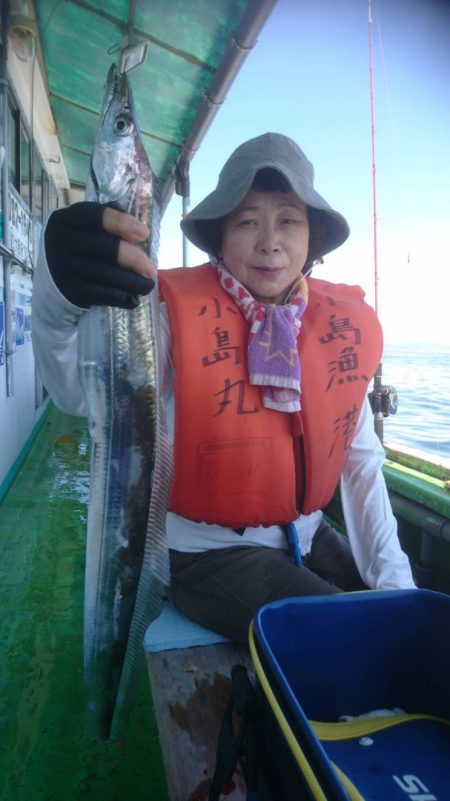 小島丸 釣果